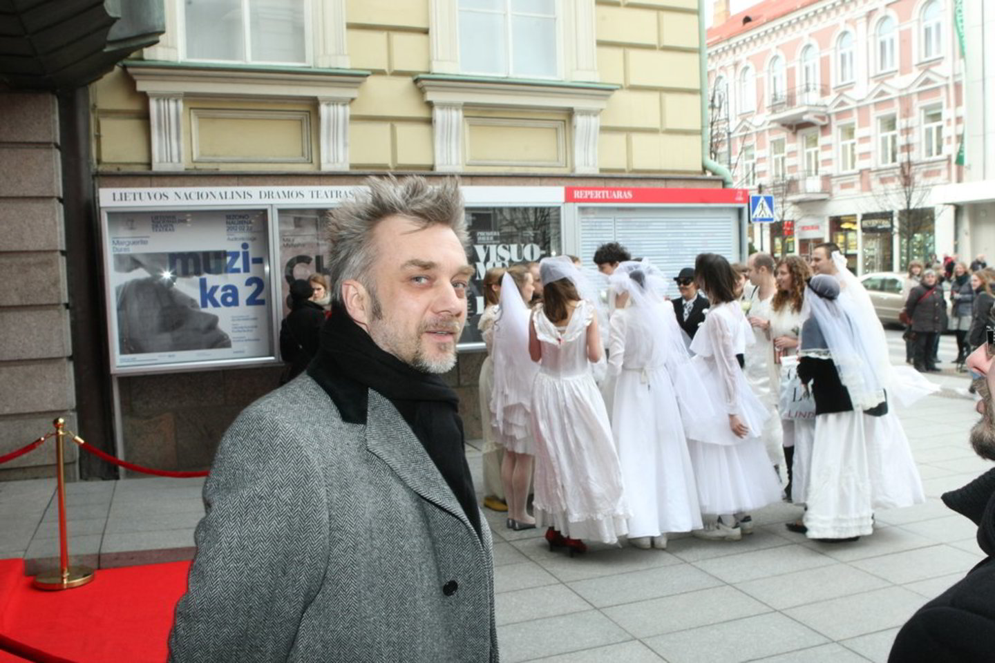 "Muzikuojančio kelto" sezoną pradės A. Mamontovo koncertas.