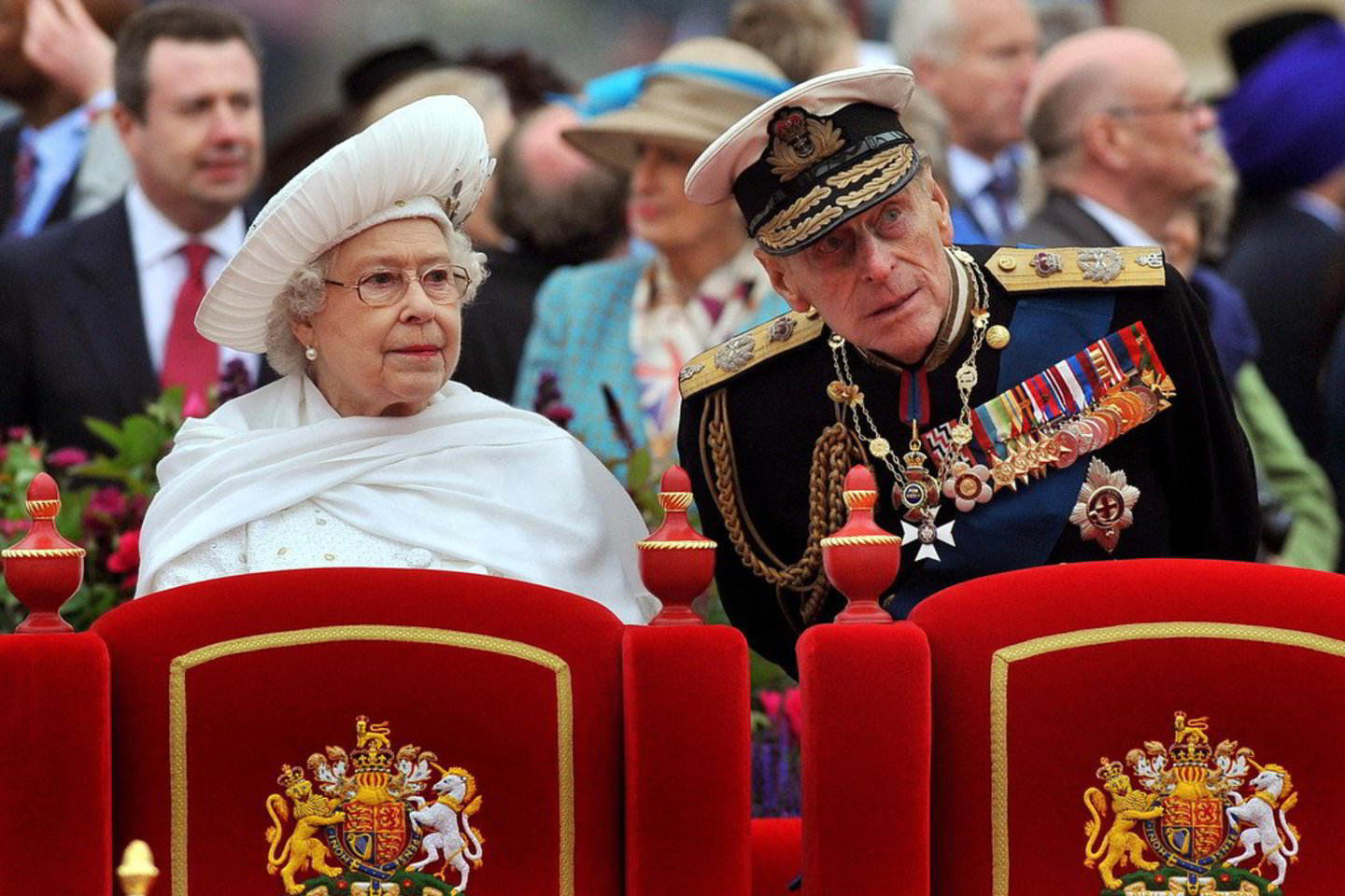 Princas Philipas, karalienės Elizabeth II 90-metis vyras pirmadienį paguldytas į ligoninę dėl pūslės uždegimo.