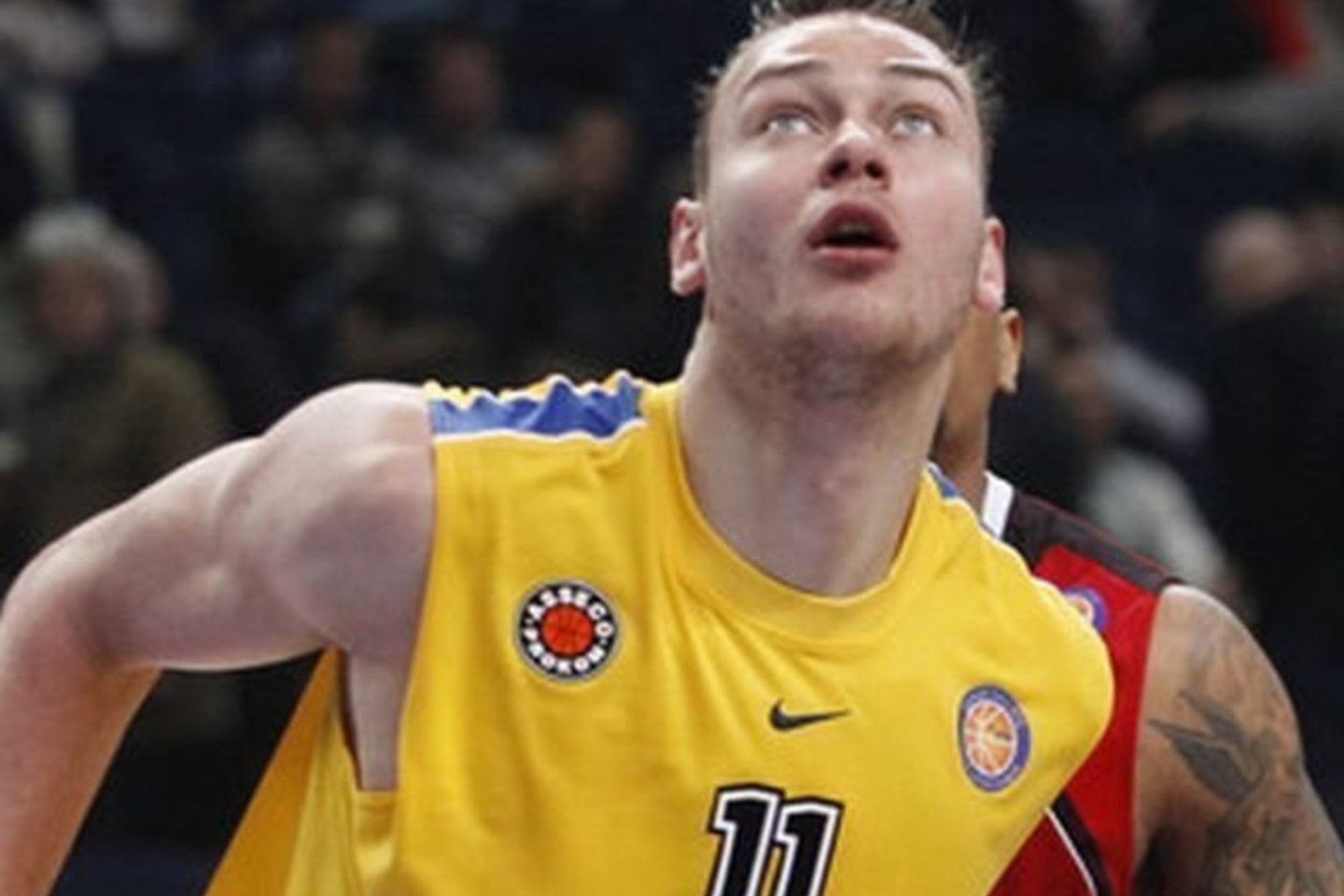 D. Motiejūnas pelnė 10 taškų.