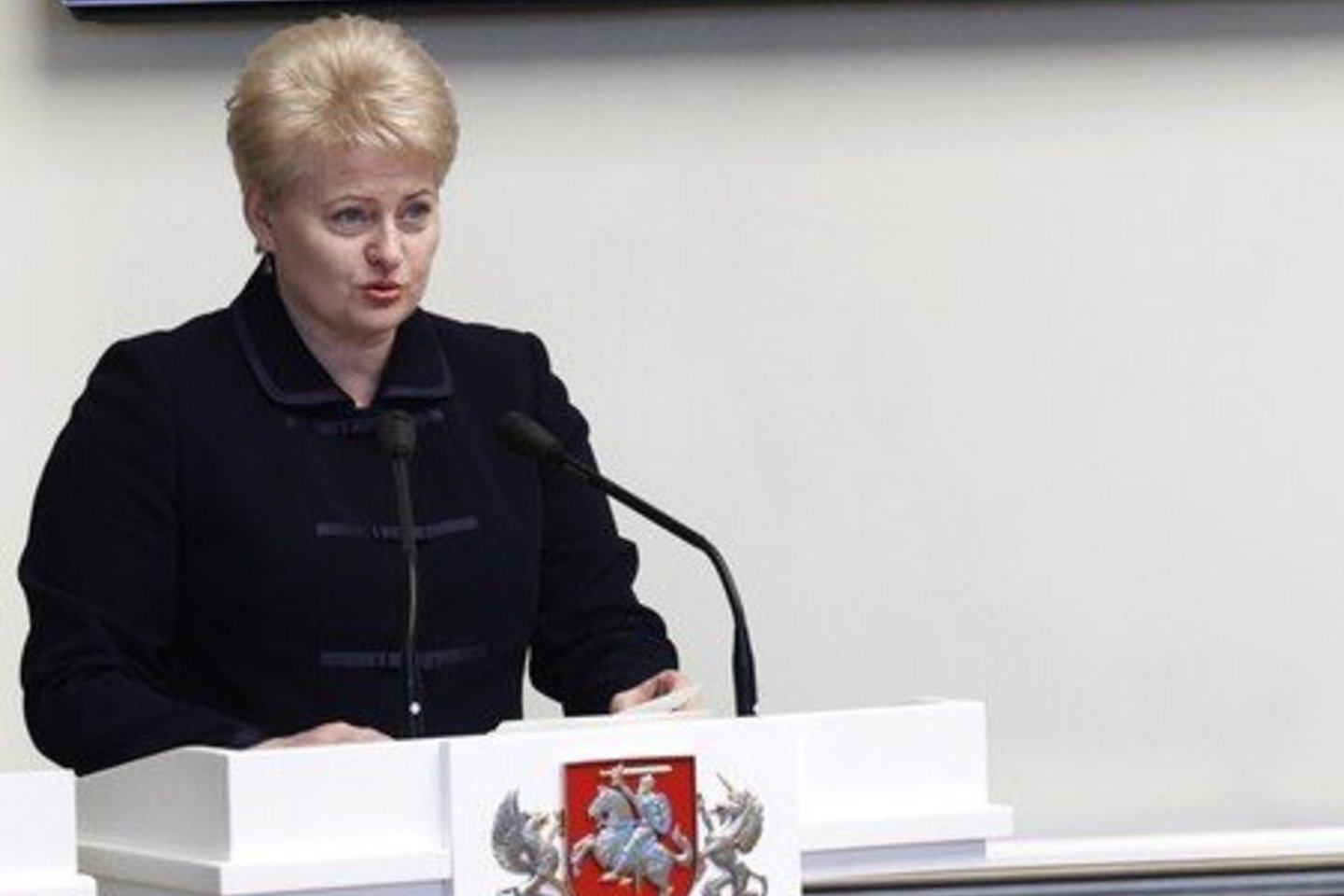Prezidentė Dalia Grybauskaitė ketvirtadienį, birželio 7 dieną, Seime skaitys metinį pranešimą.