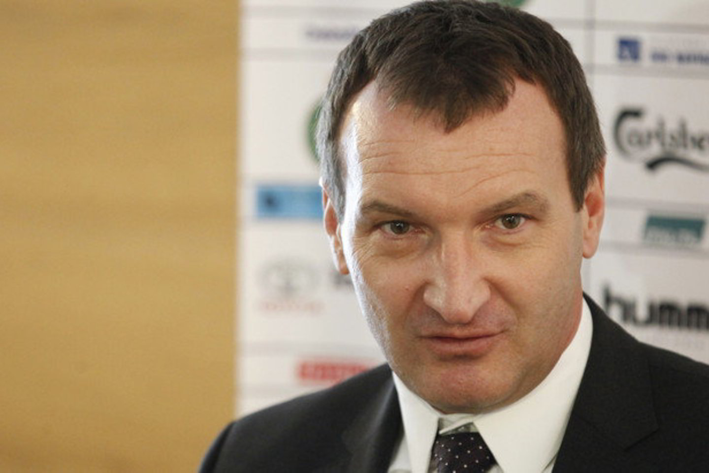 Cs. Laszlo teigė, kad po pralaimėjimo latviams lietuviai patobulėjo.