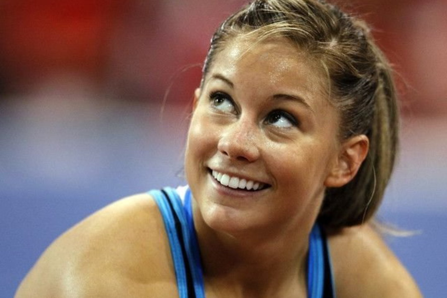 Shawn Johnson kamuoja trauma.