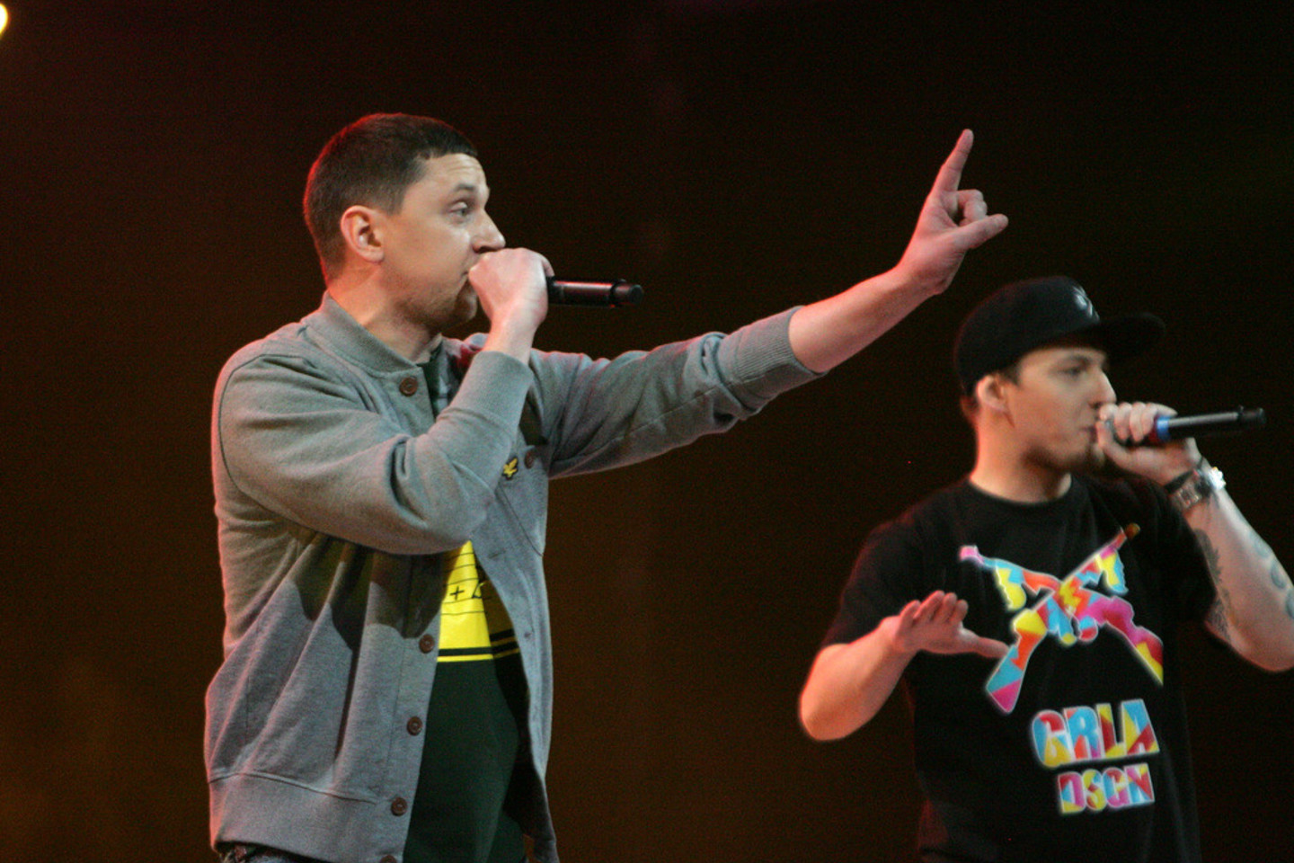 "Galapagų / Roko naktų" sceną drebins ir Lietuvos hiphopo pažibos "Despotin Fam".