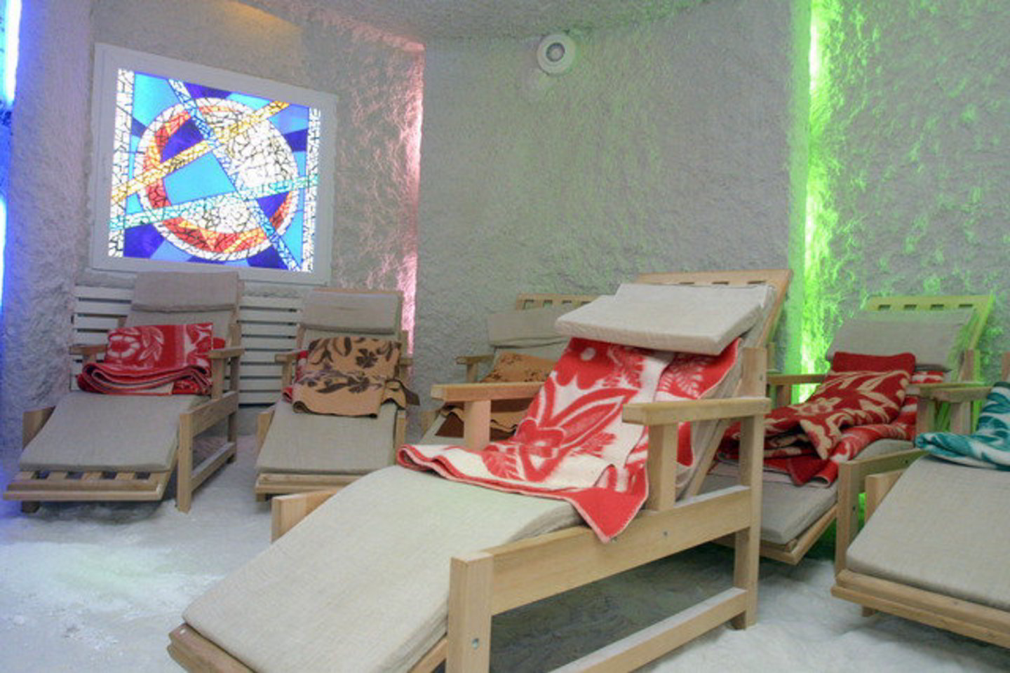 „Eglės“ sanatorija.