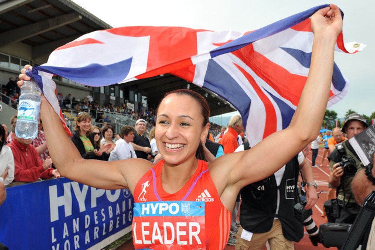 J. Ennis pagerino Didžiosios Britanijos rekordą, kuris laikėsi 12 metų.