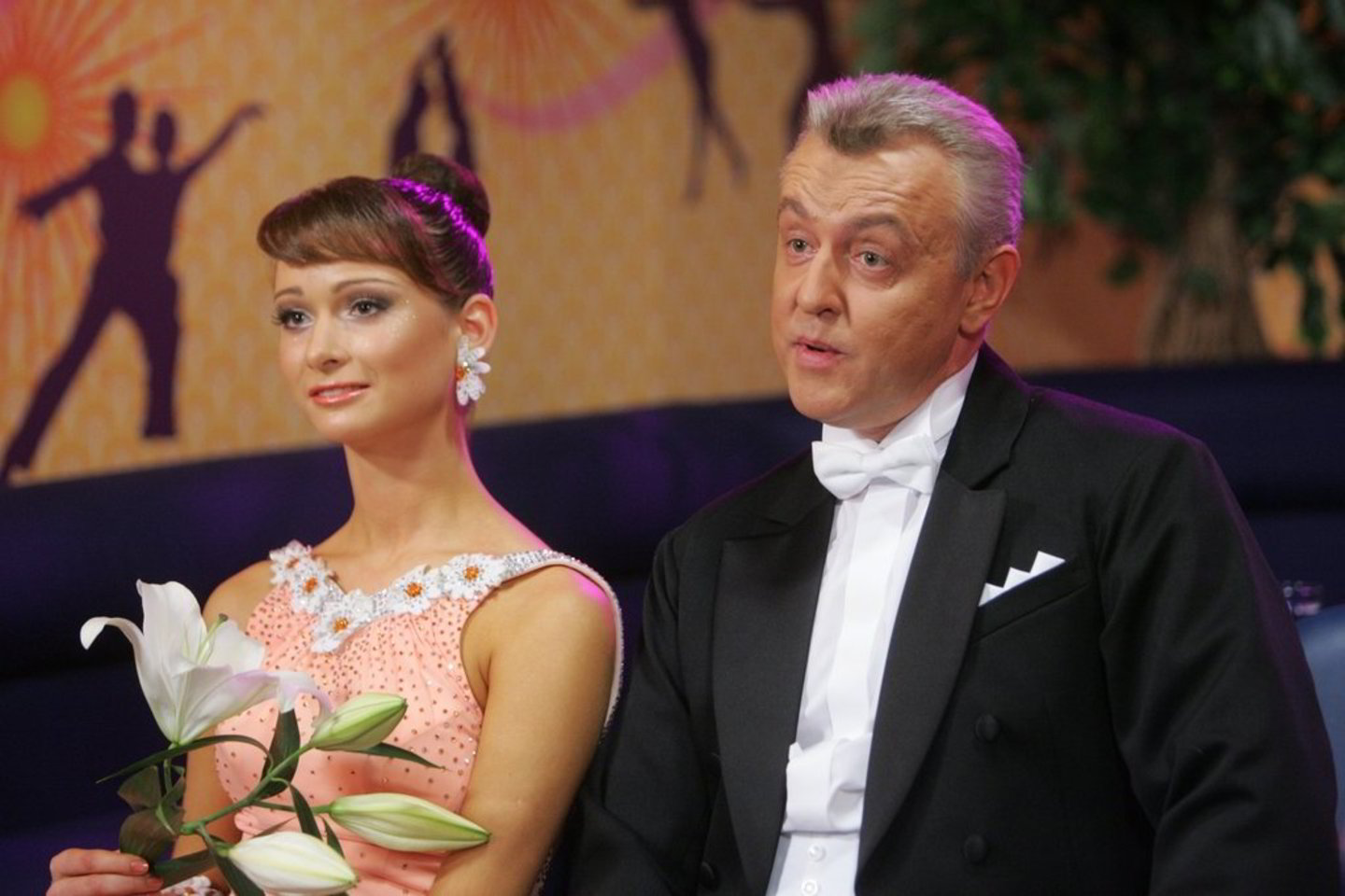 "Esu bėgęs nuo įkyrių gerbėjų. Prisimenu, kaip kartą skuodžiau Lietuvos kino studijos kiemu ir užsirakinau grimo kambaryje", - pasakojo Saulius Siparis.