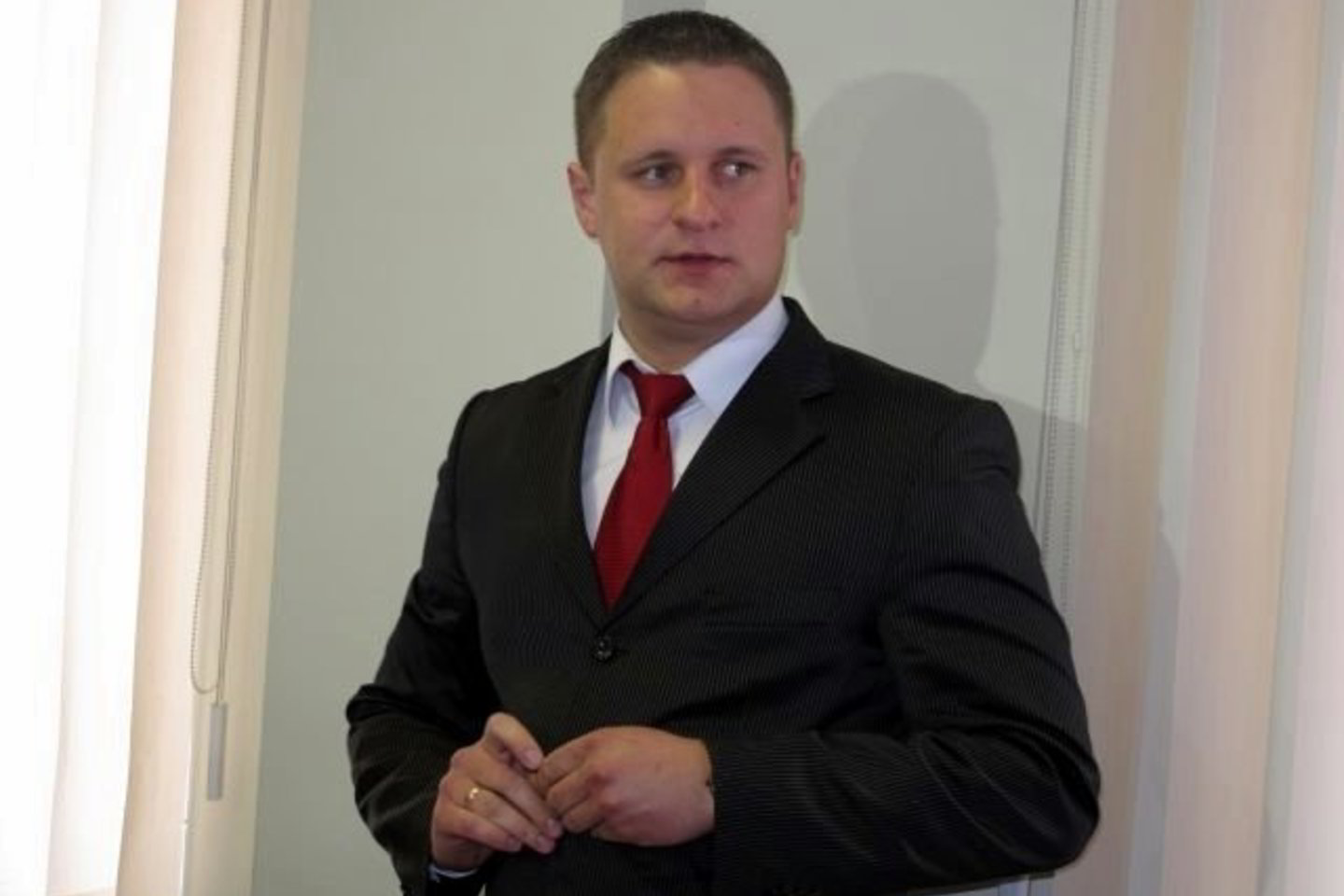 Ne kartą įkaušęs vairavęs A. Rimiškis kurį laiką turės apsieiti be automobilio.