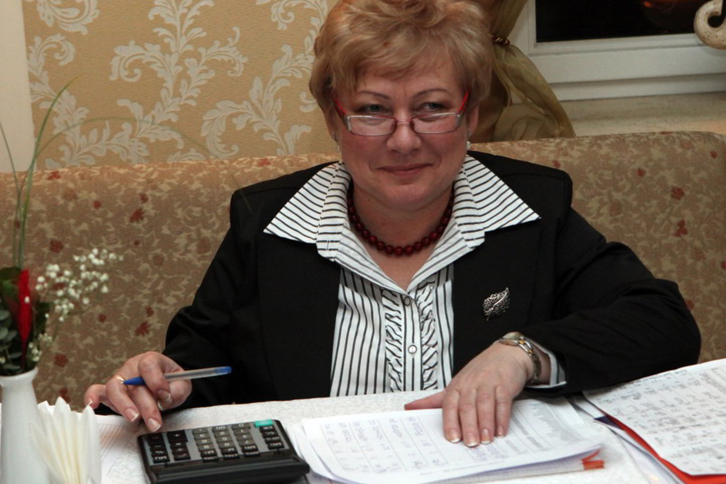 Vilniaus rajono merė Marija Rekst (nuotraukoje) savo dukterėčią Liuciną Kotlovską įdarbinimo šios savivaldybės administracijos direktore.