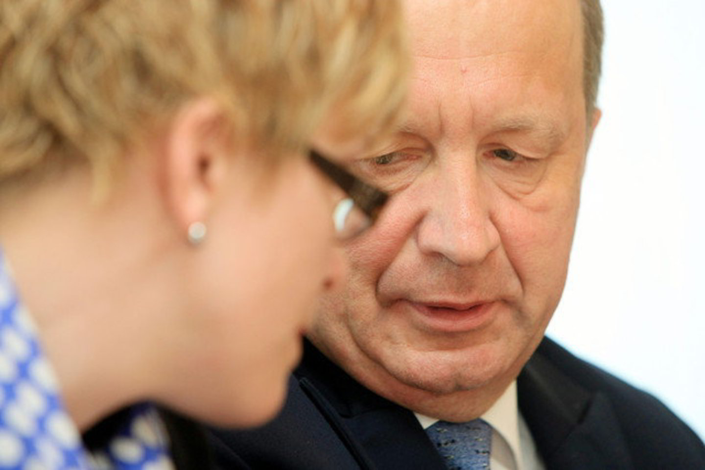 Premjeras Andrius Kubilius ragina į ateinančius finansinius metus žvelgti realistiškai.