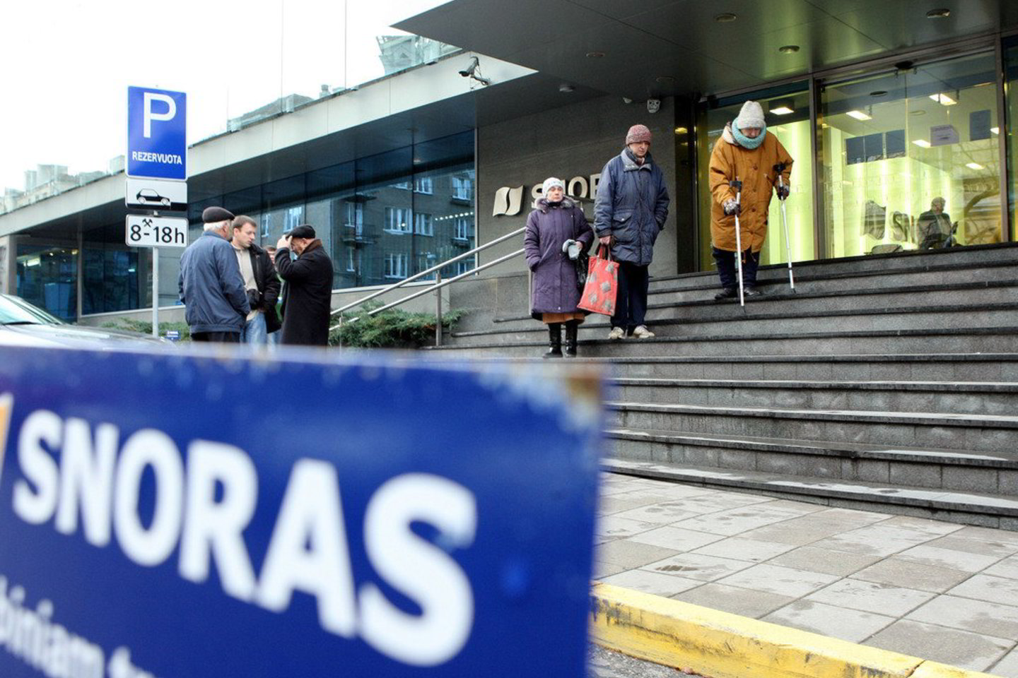 „Snoro“ privatūs kreditoriai gali tikėtis atgauti gal tik dešimtadalį banke likusių lėšų.