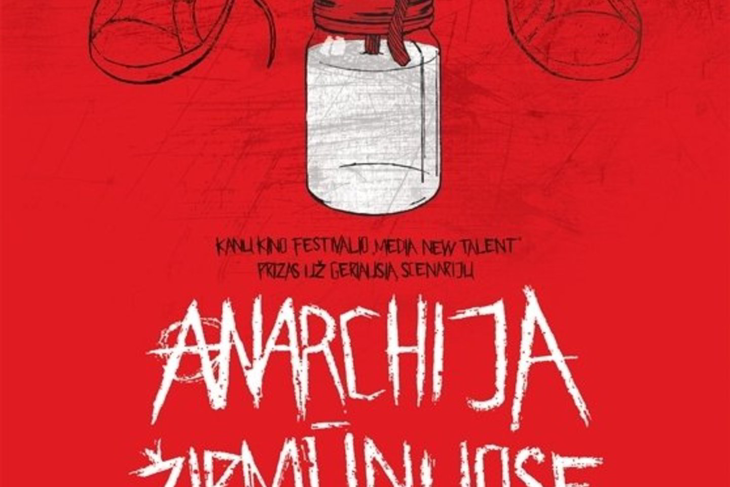Filmas „Anarchija Žirmūnuose“ (rež. Saulius Drunga) apdovanotas specialiu žiuri prizu Čekijoje gegužės 27 - birželio 3 dienomis vykusiame tarptautiniame vaikų ir jaunimo filmų festivalyje.