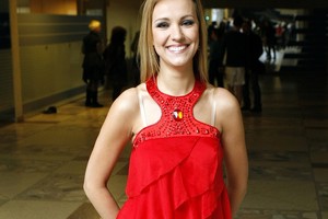 Agnieškos mergvakario staigmena - būsimo vyro erotinis šokis