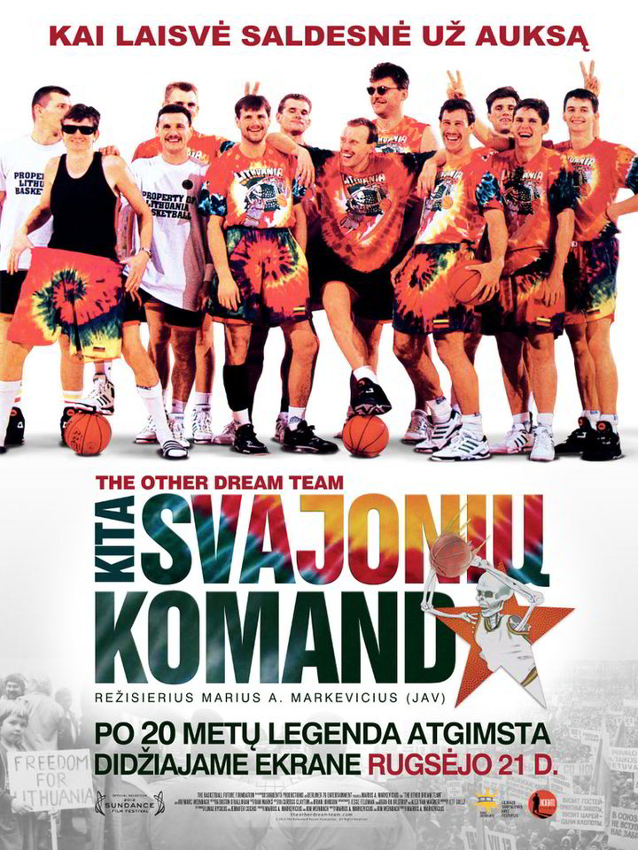 Šiuo metu „Kita svajonių komanda“ yra vienas geidžiamiausių filmų viso pasaulio kino festivaliuose.