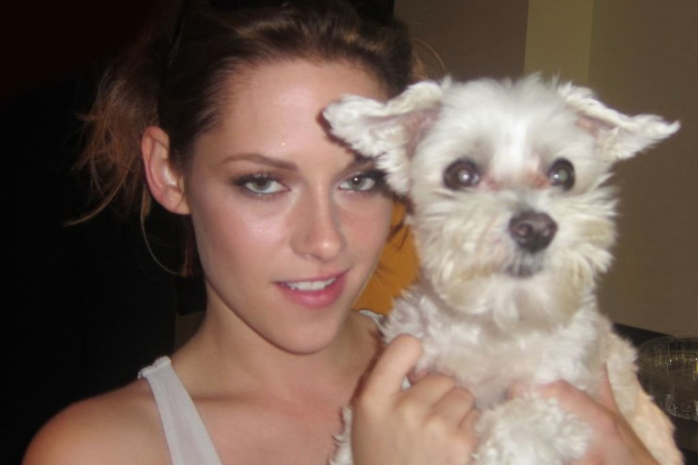 Lucky Diamond su Kristen Stewart iš “Twilight”.