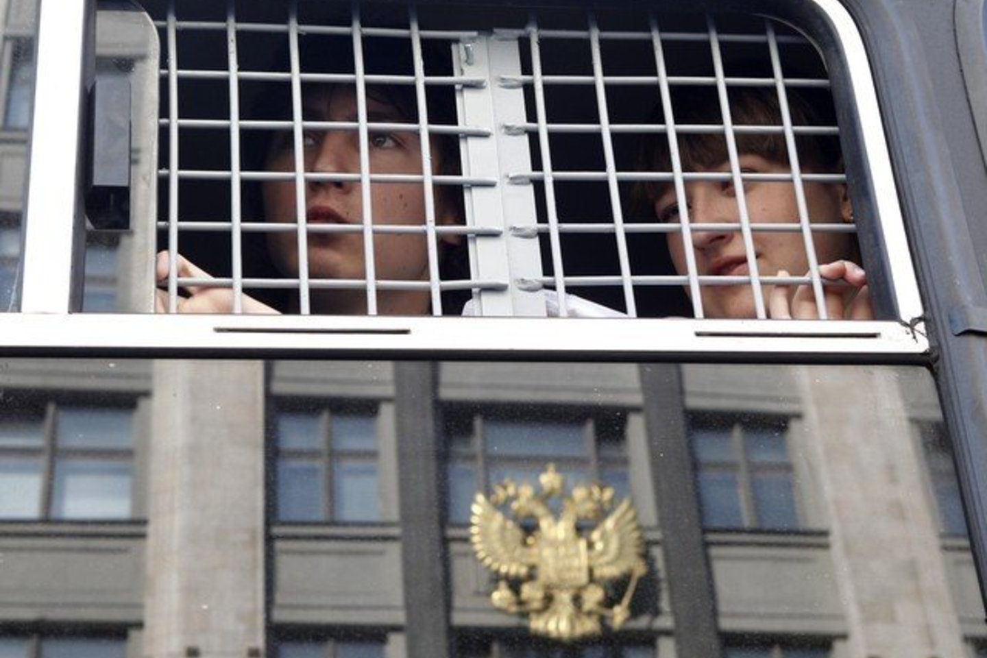 Rusijoje nesankcionuotų protestų dalyviams labai sugriežtinamos baudos.