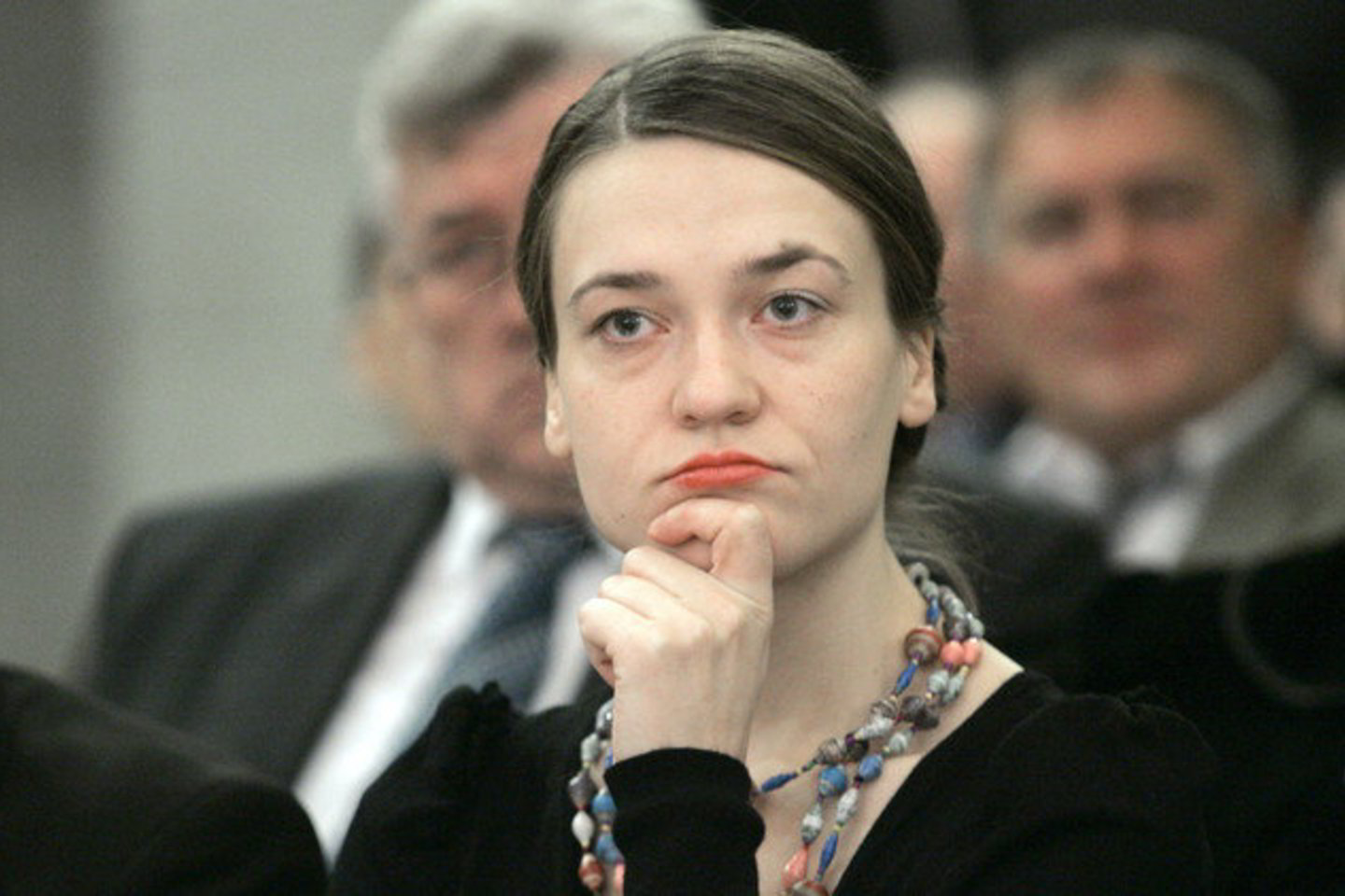 R. Morkūnaitė: „Rusijoje daugelis bylų yra saugomos kaip valstybės paslaptis.“