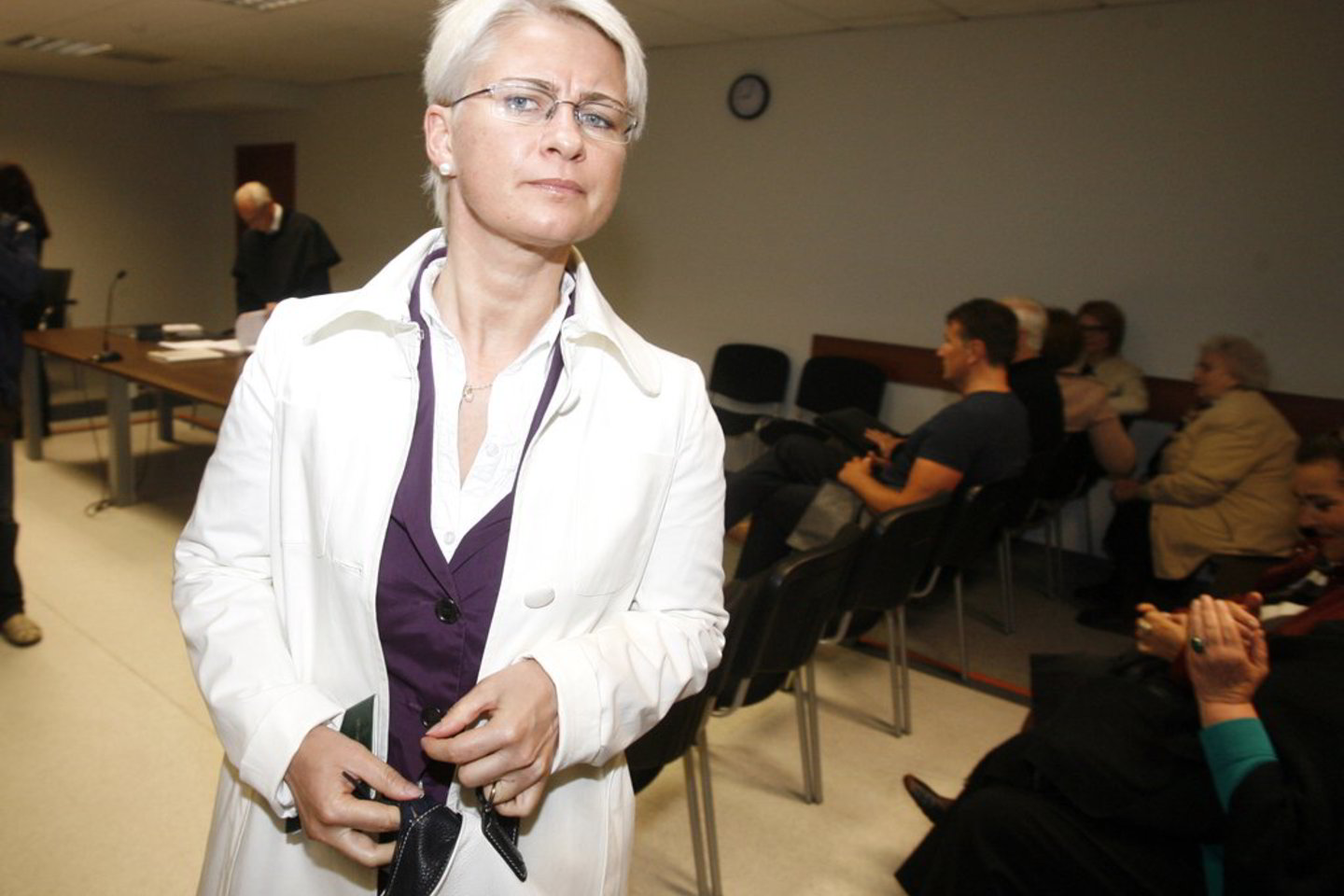 Trečiadienį po pusantro mėnesio pertraukos Vilniaus miesto 2-asis apylinkės teismas tęsia Andriaus Ūso baudžiamosios bylos nagrinėjimą.
