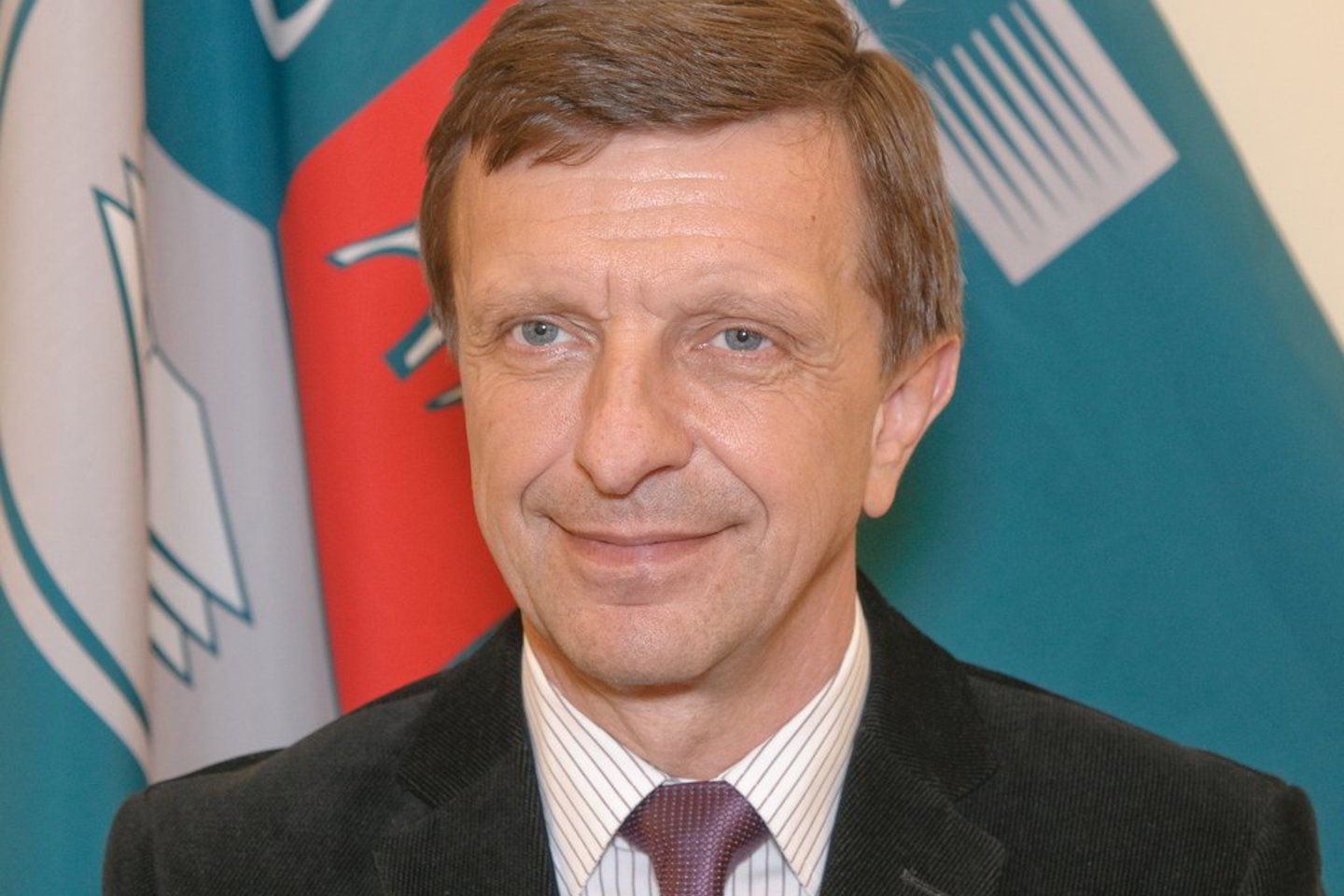 KTU rektorius profesorius Petras Baršauskas.