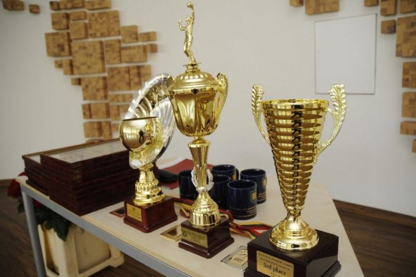 MRU sportininkų laimėti prizai