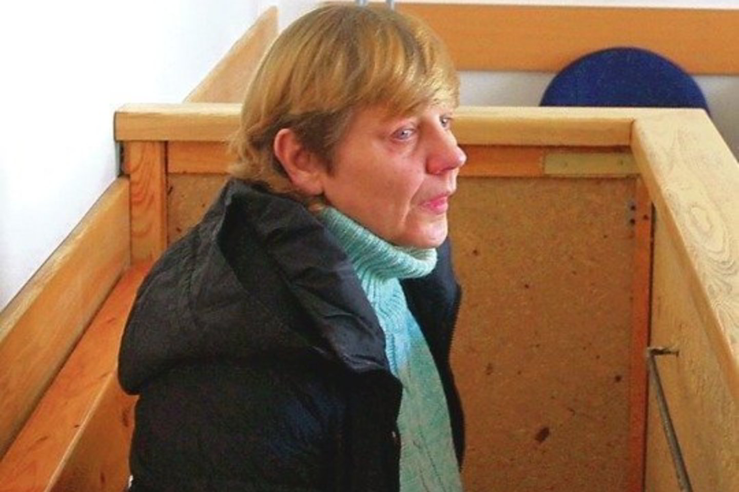 Vieninteliu peilio dūriu moteris gyvybę atėmė savo 50-mečiam sutuoktiniui.