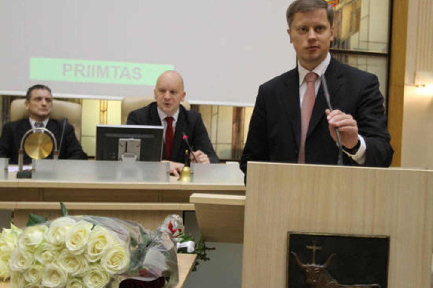 Kauno miesto meras Andrius Kupčinskas rekomendavo metų pabaigoje įvertinti, kokios programos dalys labiausiai pasiteisino.