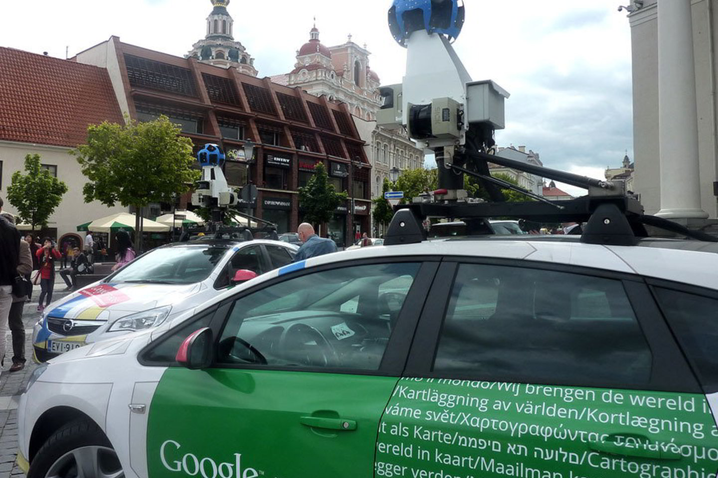 Jei bijai padaryti gėdą Lietuvai, nuo šio automobilio slėpkis kuo toliau!