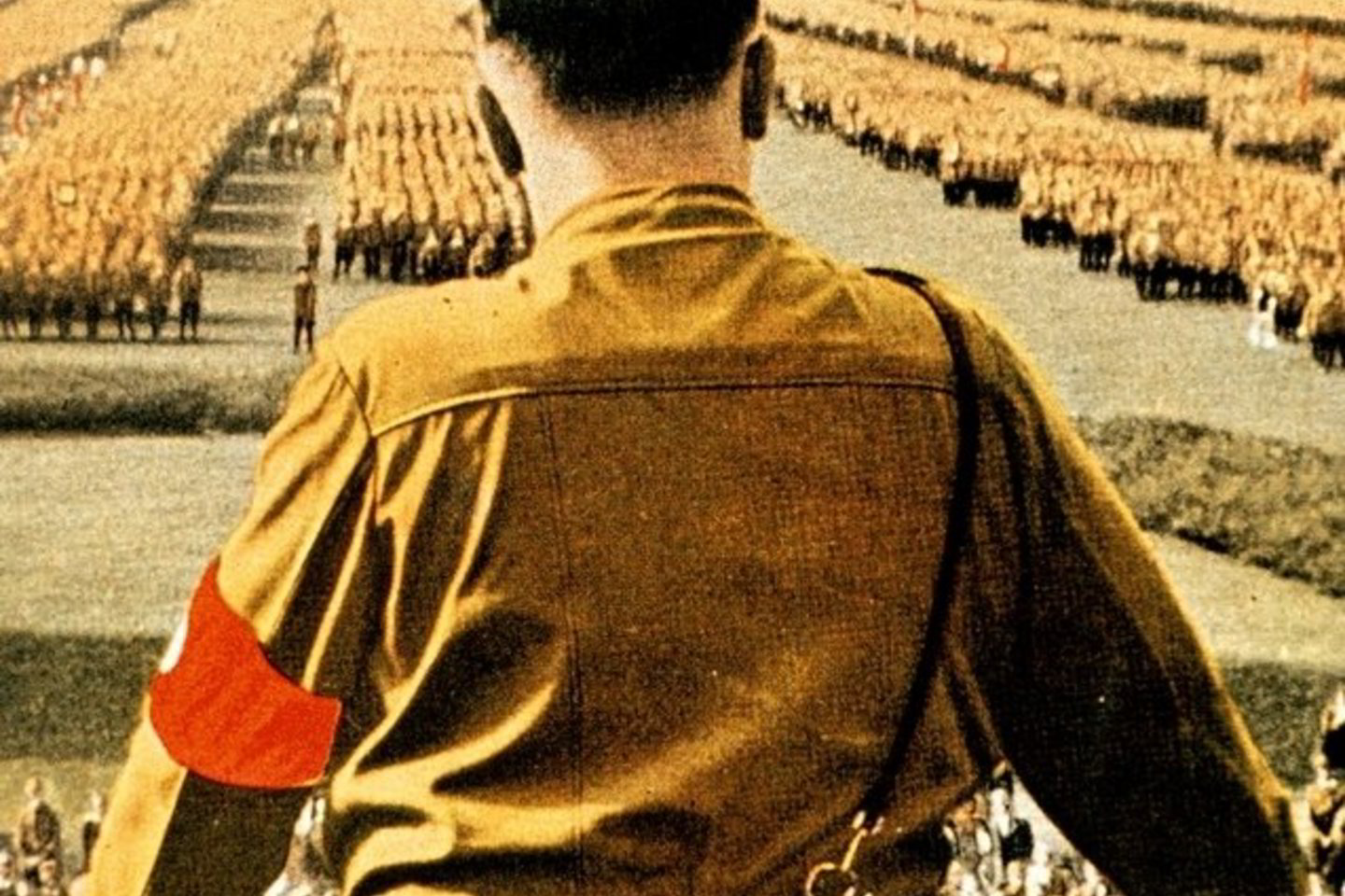 Andrew Nagorski knyga „Hitlerlendas“.