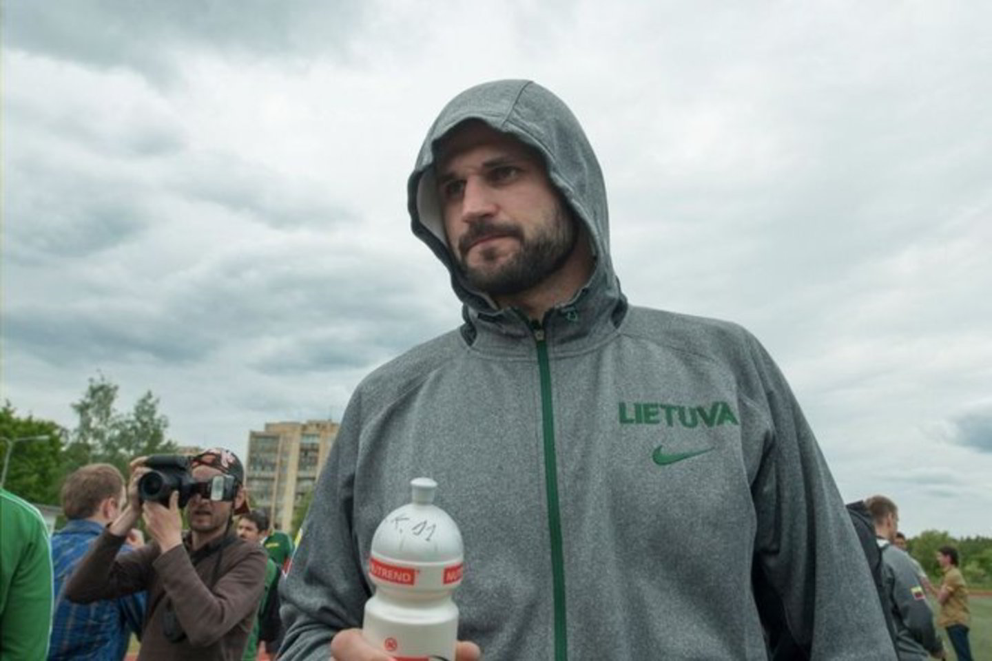 L. Kleiza į aikštę po traumos grįžo sausį.