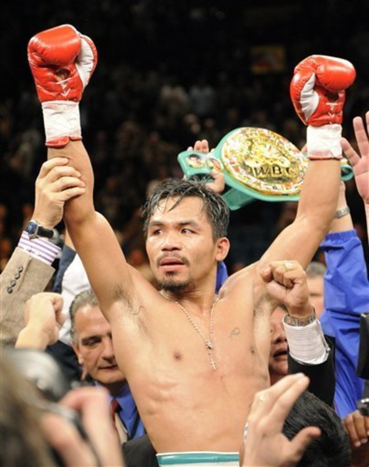 Manny Pacquiao