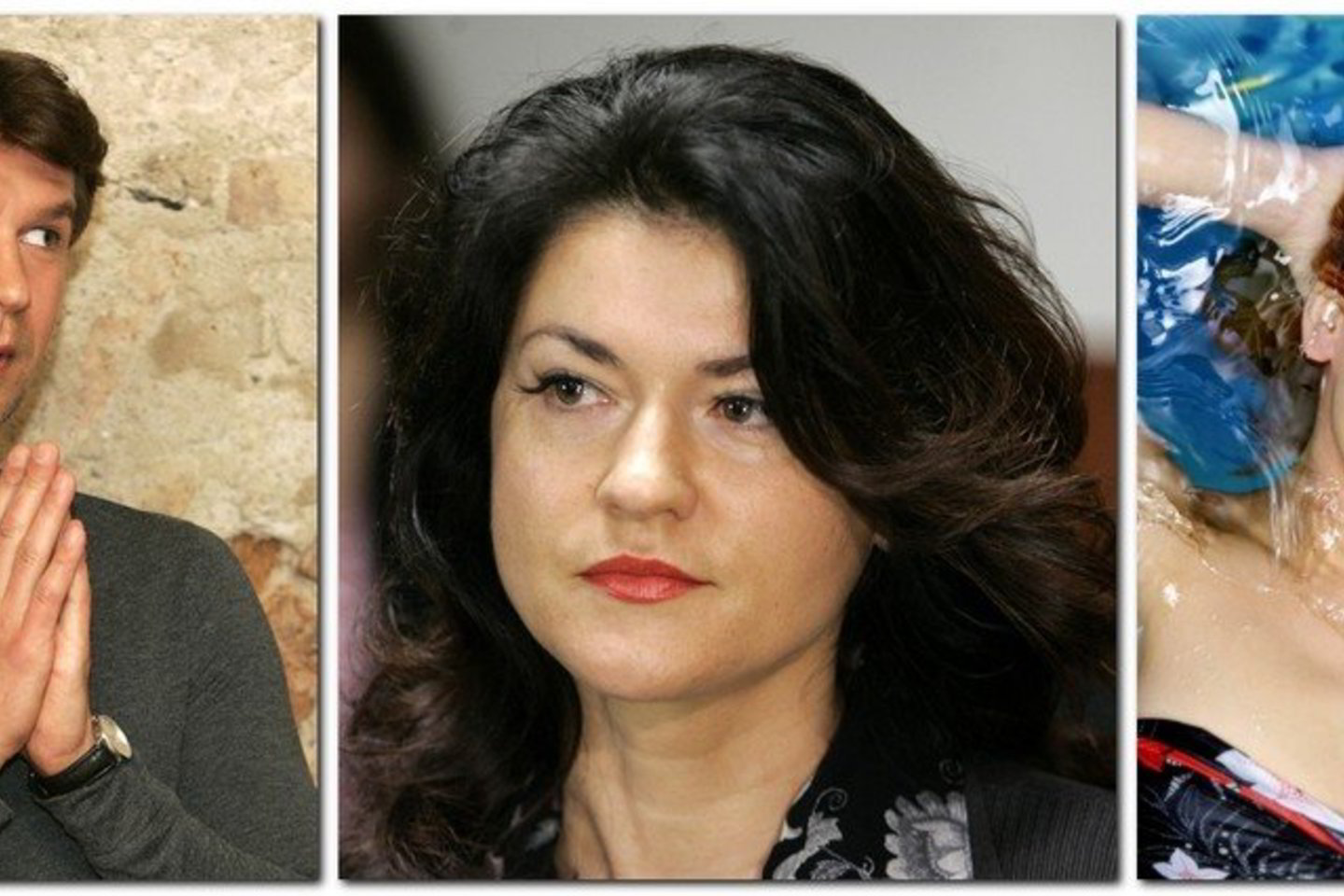 Nukentėję nuo I. Jurgelevičiūtės pritaria teismo sprendimui ir sako, kad baudos ji verta.