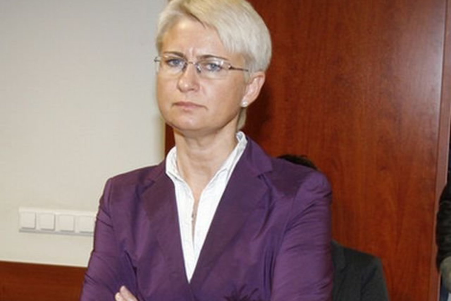 N. Venckienė teismui skundėsi, kad pinigų sumokėti baudai neturi.