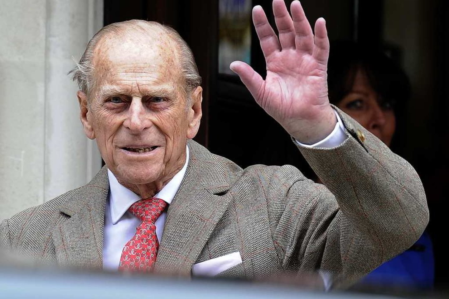 Princas Philipas iš ligoninės buvo išrašytas prieš savo 91-ąjį gimtadienį, kuris bus minimas sekmadienį.