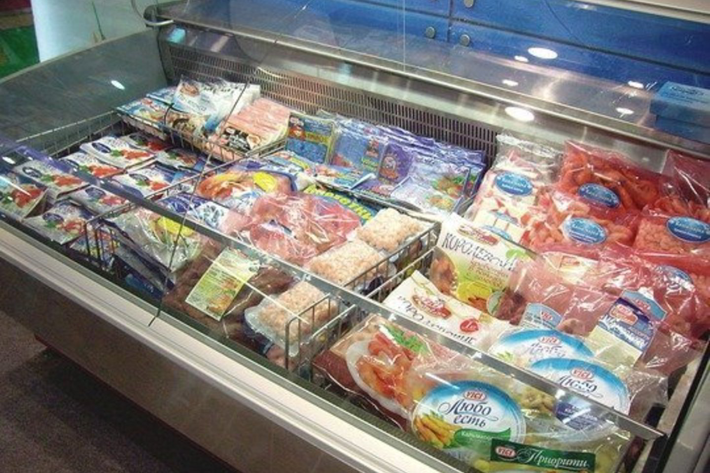 „Vičiūnų” grupės produktų galima rasti ne tik Maskvoje ar Sankt Peterburge, bet ir Tolimuosiuose Rytuose.