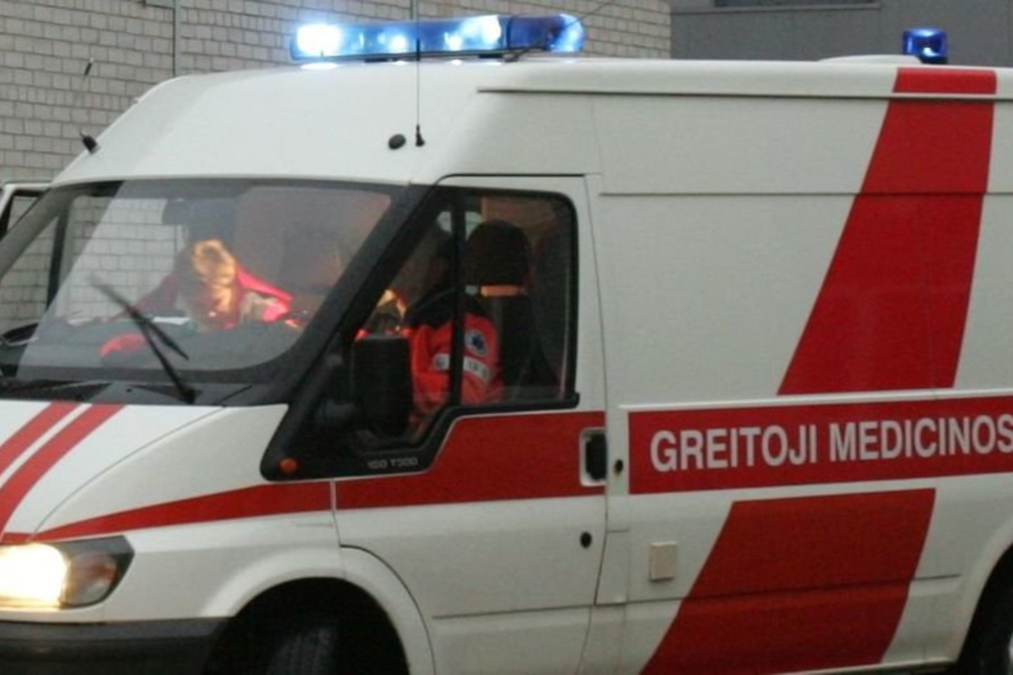 Medikai jaunuoliai padėti nebegalėjo.