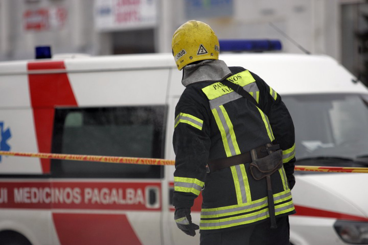 Šeštadienio naktį siautėjo padegėjai.