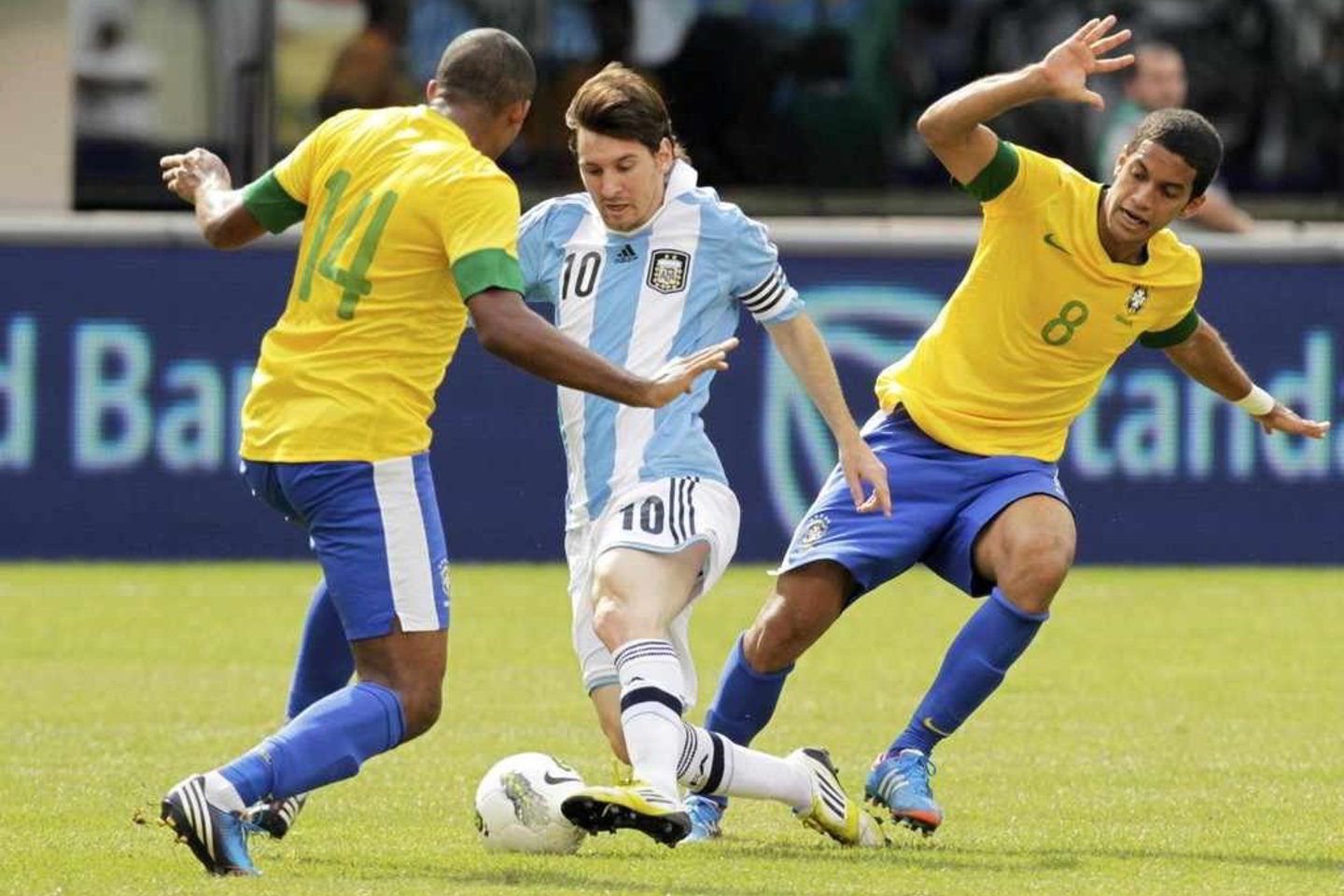 L.Messi talentas nežino ribų