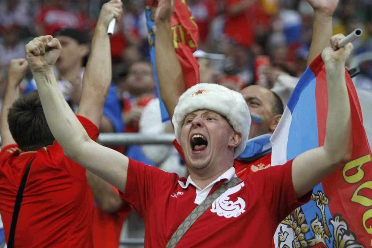 Rusų sirgaliai kelia rimtų rūpesčių Euro rengėjams ir Lenkijoje, ir Ukrainoje
