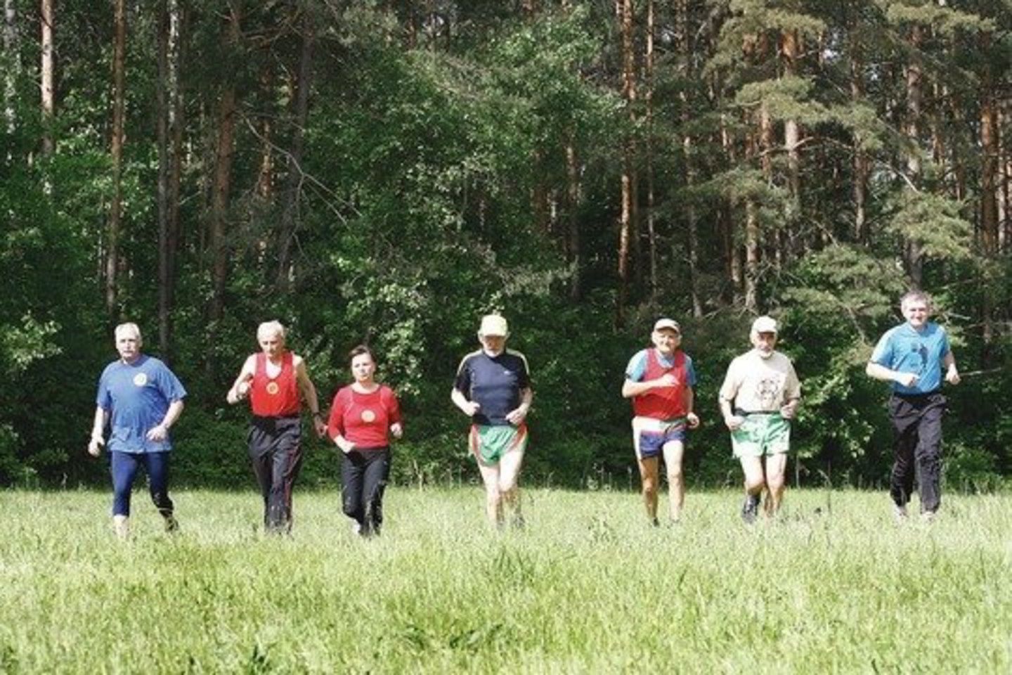 Apie šimtą bėgikų vienijančiame klube „Inžinerija” senjorų yra ketvirtadalis.