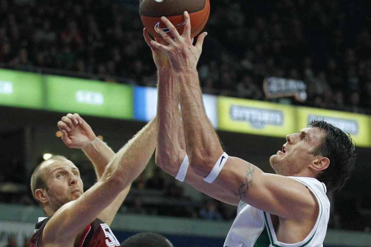 K.Lavrinovičius surinko 11 taškų