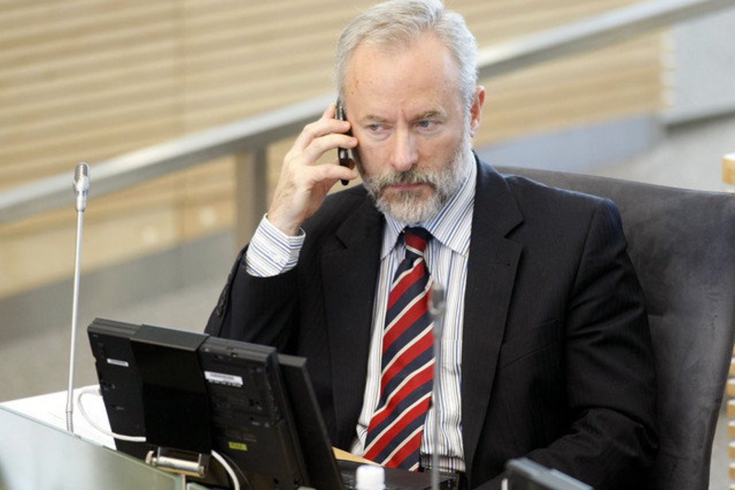 J. Razma neatsisako minties dėl FNTT pertvarkos.