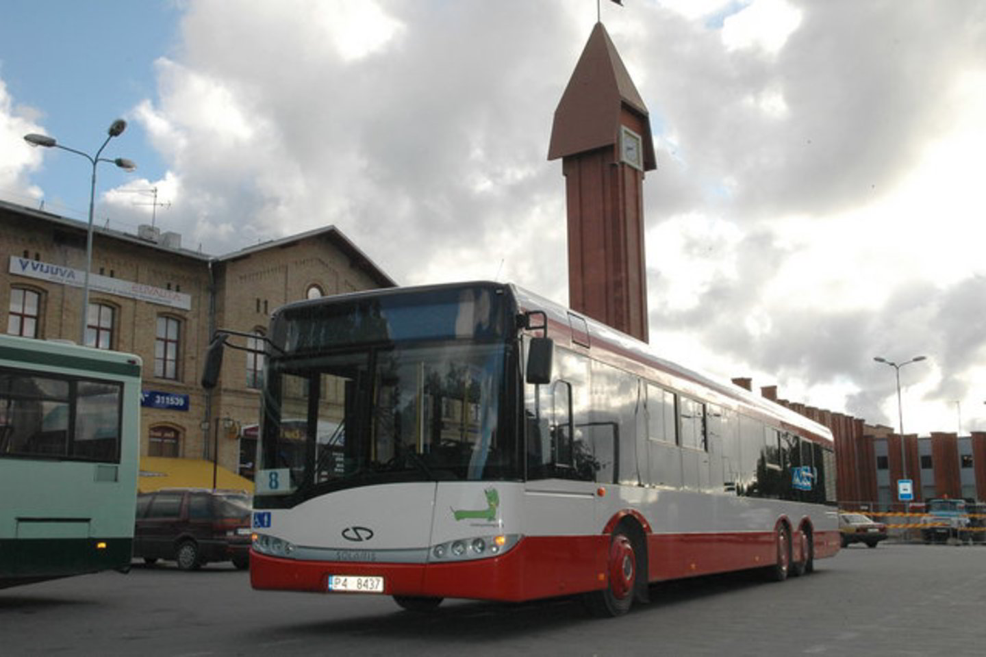 Šiuo metu 85-ių vietų autobusai važinės 9, 17, 18, 37 ir 38-uoju maršrutais.