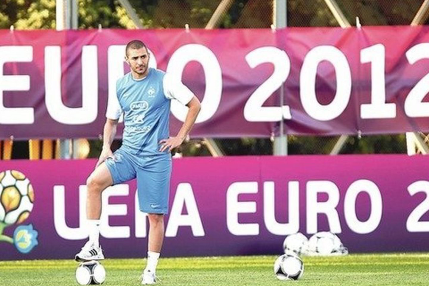 Prancūzų puolėjas K. Benzema praėjusį sezoną „Real” klube įmušė 21 įvartį.