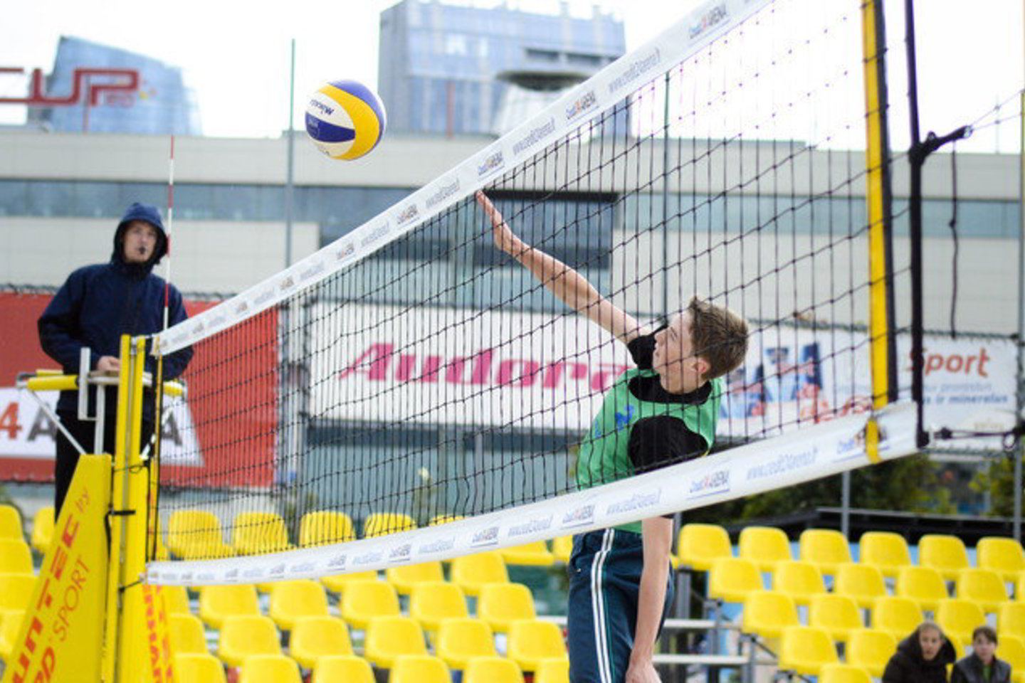 Vyrų varžybose pirmąkart nuo 2000-ųjų metų tarp trijų geriausių duetų nepateko daugkartinių Lietuvos čempionų - Mariaus Vasiliausko ir Tado Donėlos - ekipos. (asociatyvi nuotr.).