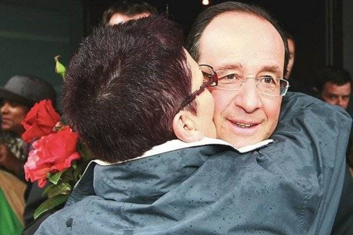 Jeigu socialistai triumfuos antrajame parlamento rinkimų ture, prezidentui F. Hollande’ui dirbti bus kur kas lengviau.
