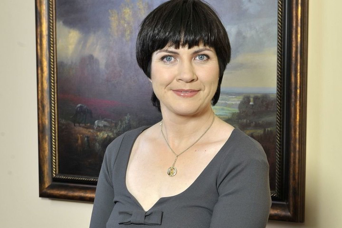 E. Žiobienės nuomone, didžiausia problema ta, kad tėvai išvykdami į užsienį palieka vaikus be įstatymo numatyto atstovo – seneliams, kaimynams, draugams.