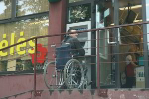 Ar kam nors iš tiesų rūpi neįgaliųjų problemos?