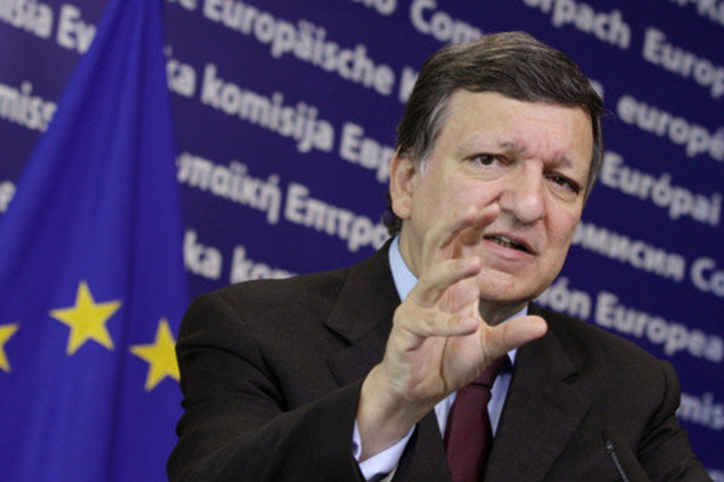 J. M. Barroso skatina sukurti ES bankų sąjungą.