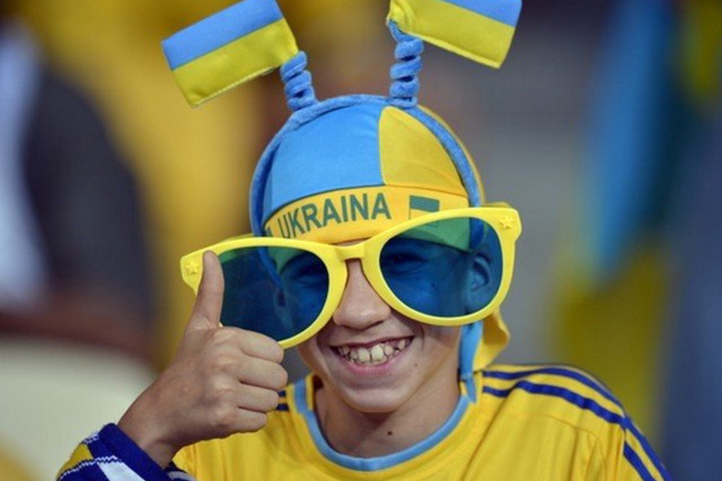 Ukrainos sirgalius.