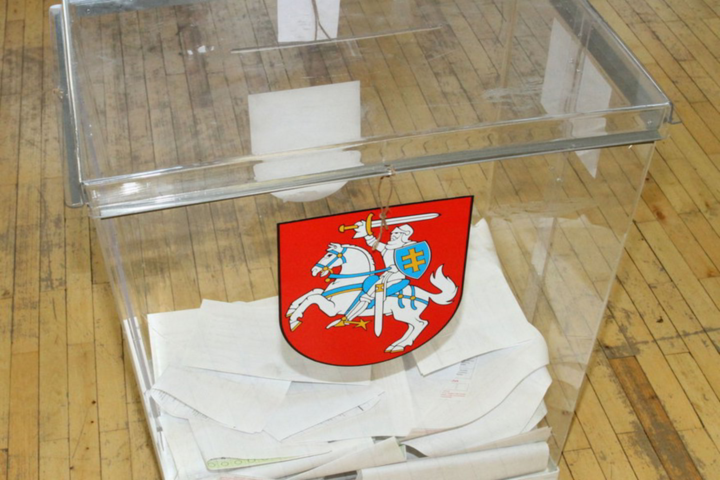 Iniciatyvinė grupė nori, kad būtų pakeistas Konstitucijos 9 straipsnis.