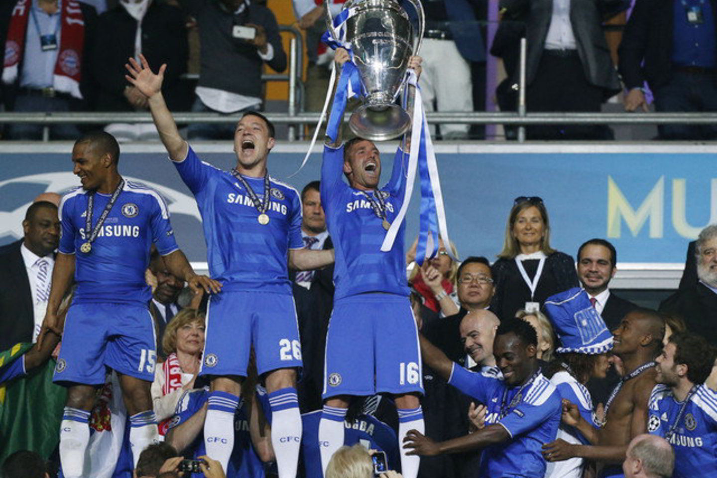 Jei tokia lyga būtų įkurta - joje rungtyniautų ir Čempionų lygos nugalėtojai „Chelsea“.
